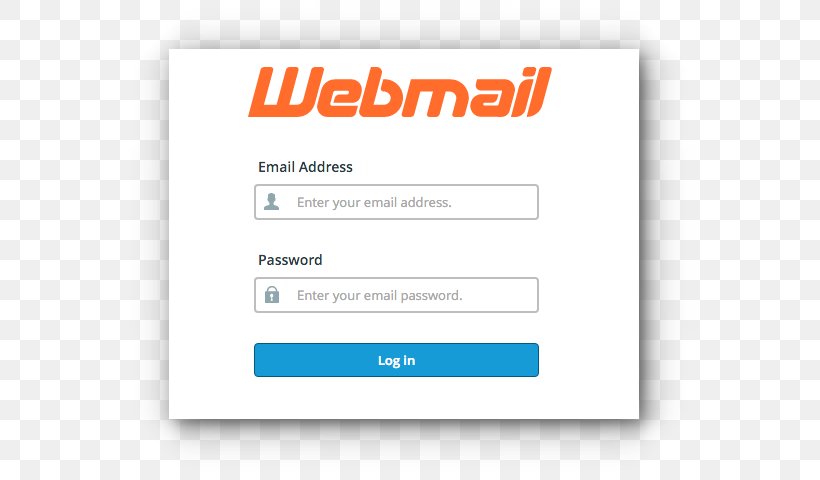Webmail Email Address Google Account CPanel, PNG, 580x480px, Webmail, Area, Brand, Cpanel, Diagram Download Free