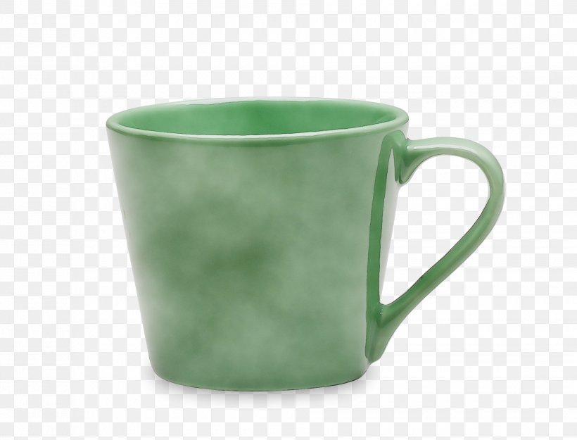 Background Green, PNG, 1960x1494px, Watercolor, Ceramic, Coffee Cup, Cup, Dishware Download Free