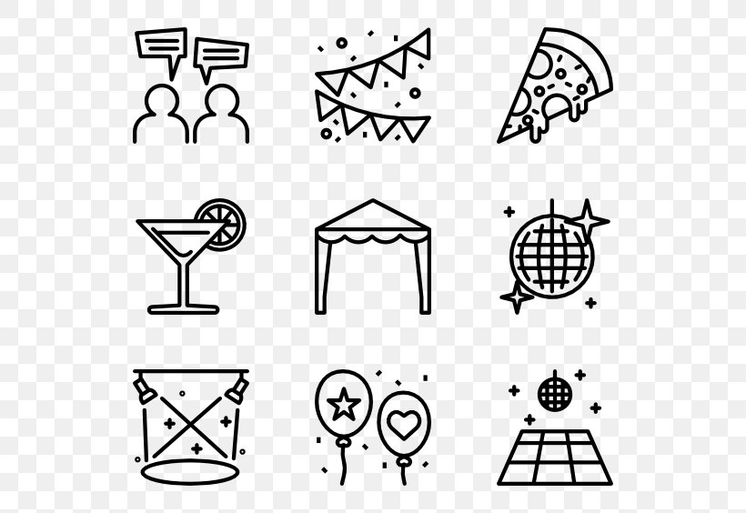 Drawing Symbol Clip Art, PNG, 600x564px, Drawing, Area, Art, Black, Black And White Download Free