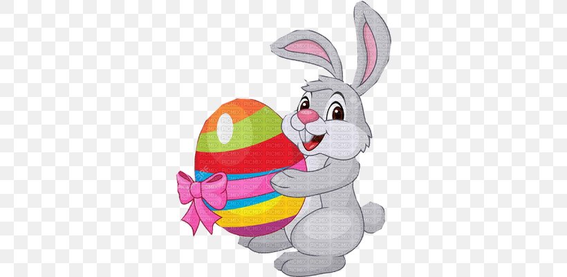 Easter Bunny Cartoon, PNG, 312x400px, Easter Bunny, Animation, Art, Cartoon, Coloring Book Download Free
