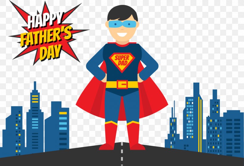 Father Superhero Illustration, PNG, 1142x778px, Superman, Cartoon, Child, Father, Father S Day Download Free