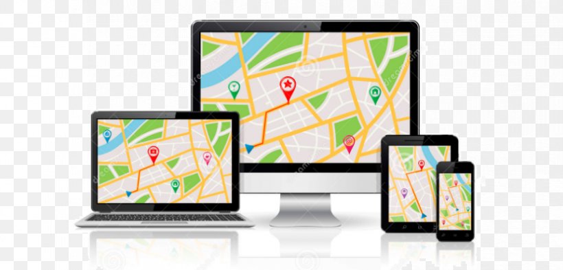 GPS Navigation Systems Laptop Global Positioning System Handheld Devices Computer Monitors, PNG, 828x397px, Gps Navigation Systems, Assisted Gps, Brand, Communication, Computer Monitors Download Free