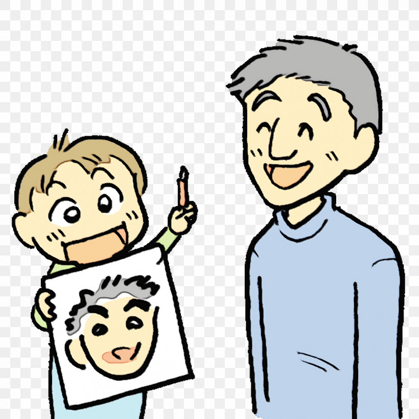 Human Social Group Laughter Happiness, PNG, 1200x1200px, Fathers Day, Cartoon, Groupm, Happiness, Human Download Free
