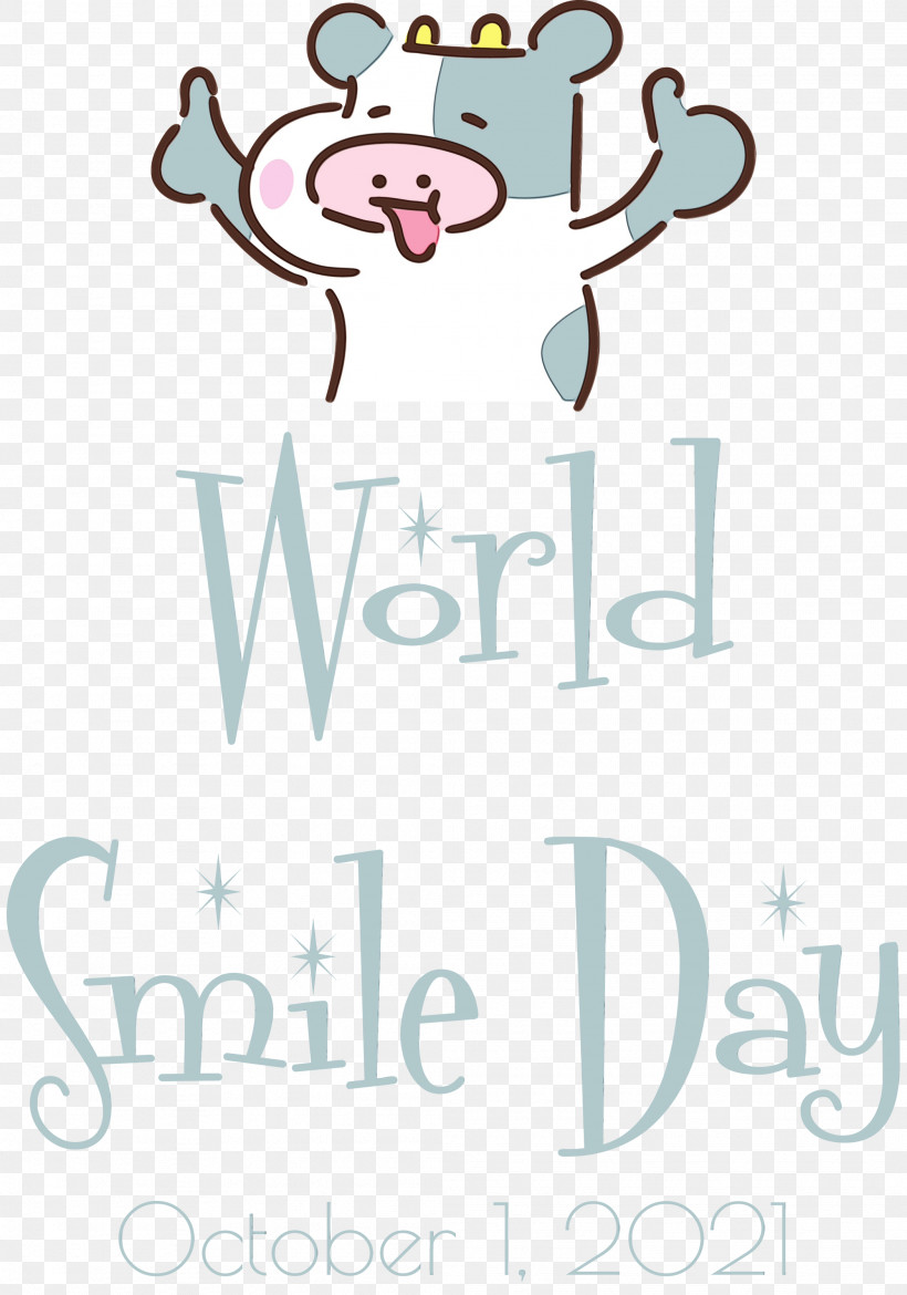Logo Cartoon Cupcake Human Happiness, PNG, 2102x3000px, World Smile Day, Behavior, Cartoon, Cupcake, Diner Download Free
