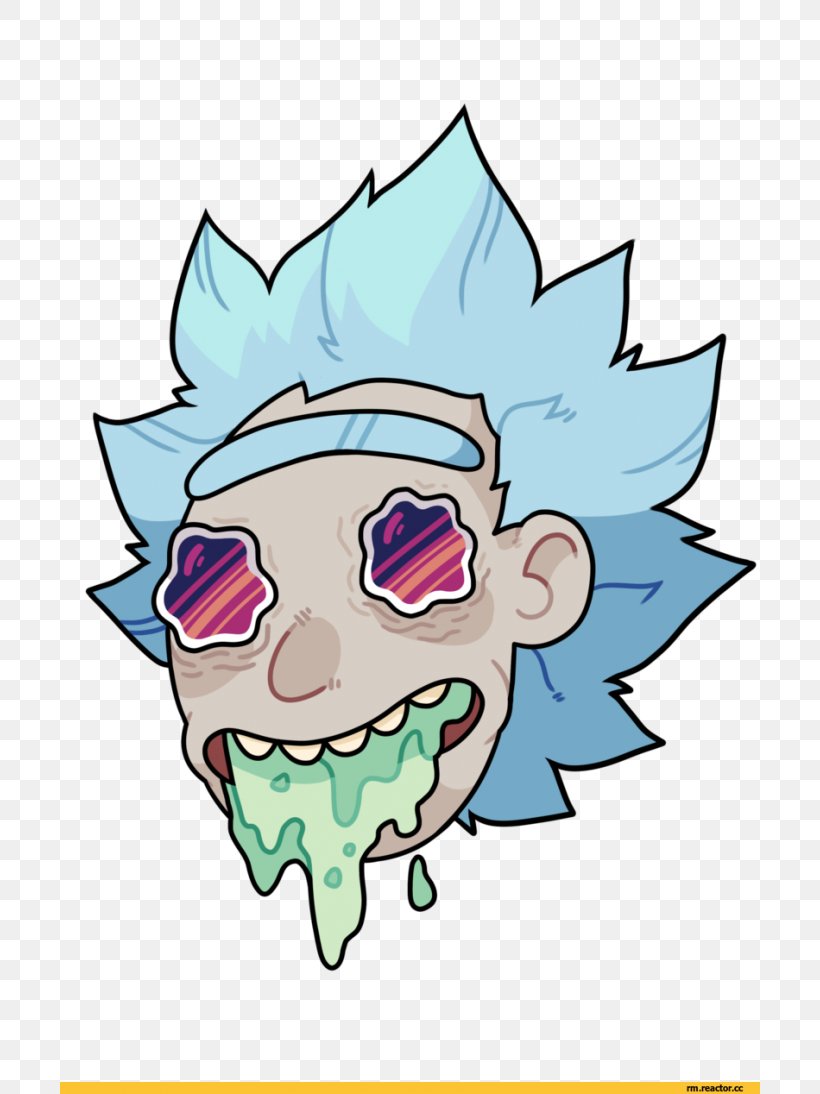 Rick Sanchez Pocket Mortys Drawing Clip Art, PNG, 700x1094px, Watercolor, Cartoon, Flower, Frame, Heart Download Free