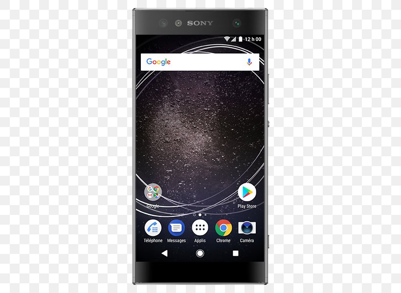 Sony Xperia XA1 Sony Xperia XZ Premium Sony Xperia XZ2 Sony Xperia XZ1 Sony Xperia S, PNG, 500x600px, Sony Xperia Xa1, Android, Cellular Network, Communication Device, Electronic Device Download Free