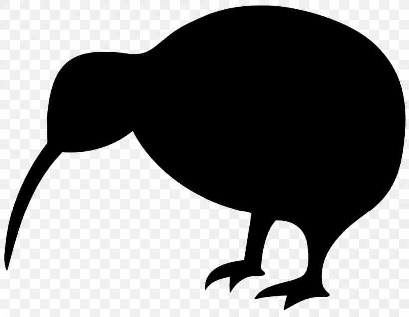 Bird Silhouette Clip Art, PNG, 1000x777px, Bird, Beak, Black, Black And White, Drawing Download Free