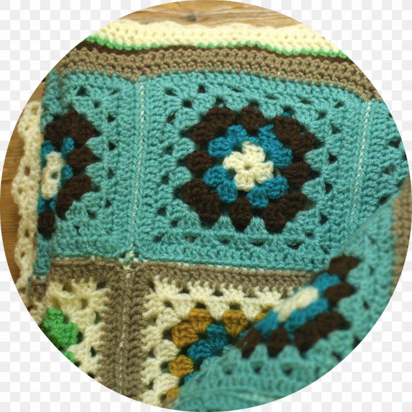 Crochet Wool Turquoise Pattern, PNG, 1200x1200px, Crochet, Knitting, Turquoise, Wool, Woolen Download Free