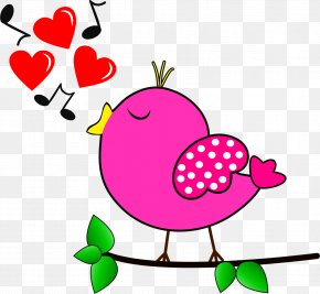 Painting - Drawing Birds Paper Clip Art PNG