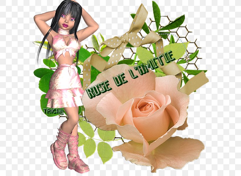 Garden Roses Gift Friendship Cut Flowers Petal, PNG, 600x600px, Garden Roses, Character, Cut Flowers, Fiction, Fictional Character Download Free