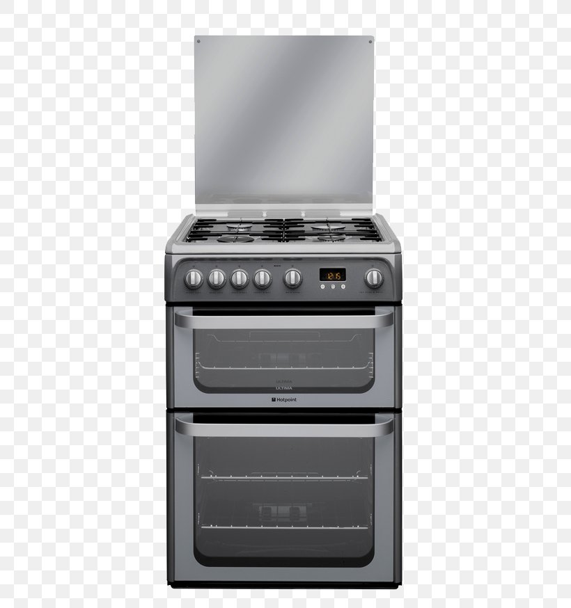 Hotpoint Ultima HUG61 Cooking Ranges Electric Cooker Gas Stove, PNG, 764x874px, Hotpoint, Beko, Cooker, Cooking Ranges, Electric Cooker Download Free