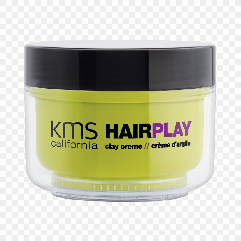 KMS California HairPlay Clay Creme KMS California HairPlay Molding Paste Hair Care Cosmetics, PNG, 1600x1600px, Hair Care, Beauty Parlour, Clay, Cosmetics, Cream Download Free