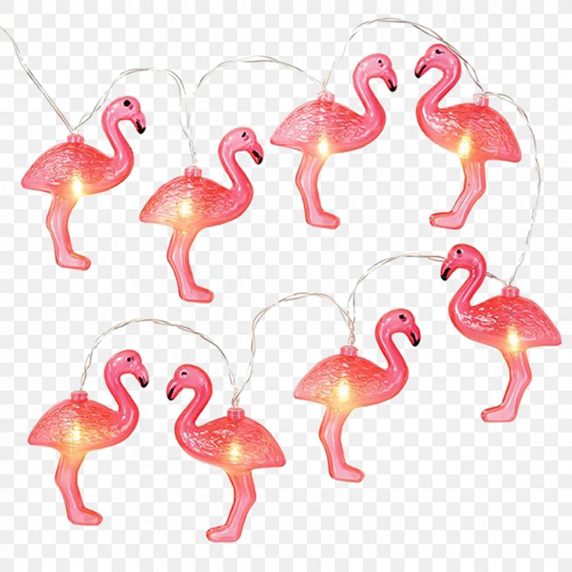 Lighting Flamingo Christmas Lights, PNG, 1200x1200px, Light, Animal Figure, Bachelorette Party, Beak, Bird Download Free
