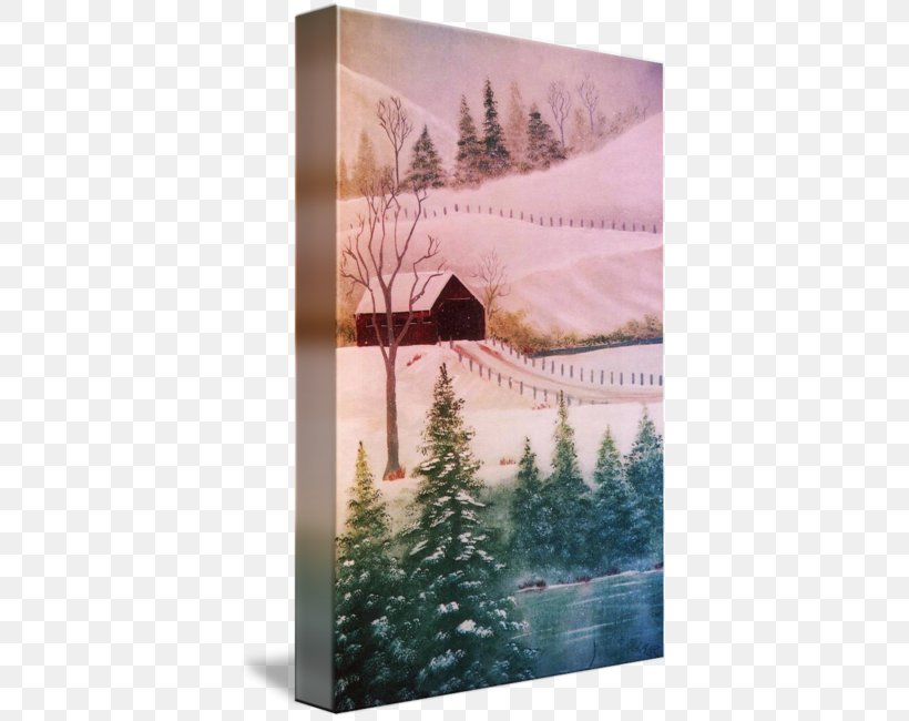 Painting Tree Winter, PNG, 387x650px, Painting, Tree, Winter Download Free