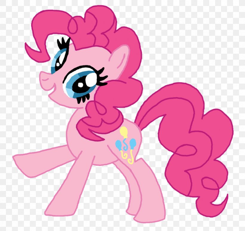 Pinkie Pie Pony Twilight Sparkle Applejack Rainbow Dash, PNG, 900x850px, Watercolor, Cartoon, Flower, Frame, Heart Download Free