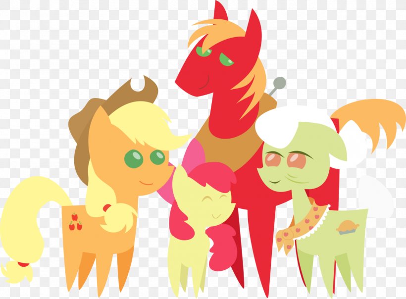 Pony Applejack Big McIntosh Family Rarity, PNG, 1280x943px, Pony, Applejack, Art, Big Mcintosh, Cartoon Download Free