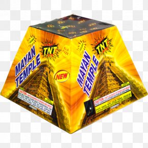 Temple - Temple Maya Civilization Maya Architecture Tnt Fireworks PNG