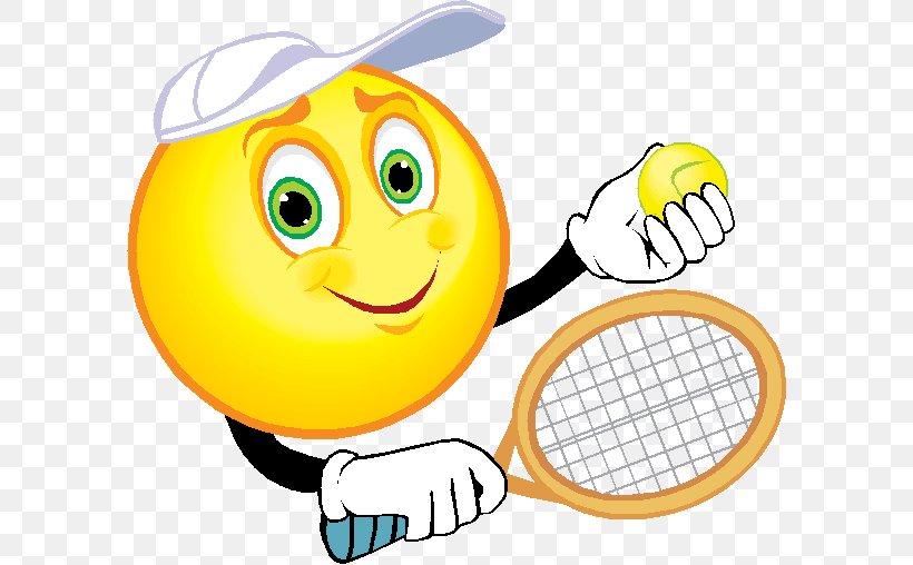 Tennis Centre Tennis Official Sport Team Tennis, PNG, 592x508px, Tennis, Coach, Emoticon, Facial Expression, Food Download Free