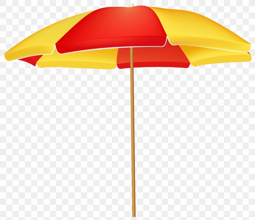 Umbrella Clip Art, PNG, 8000x6920px, Umbrella, Beach, Orange, Rasterisation, Royaltyfree Download Free