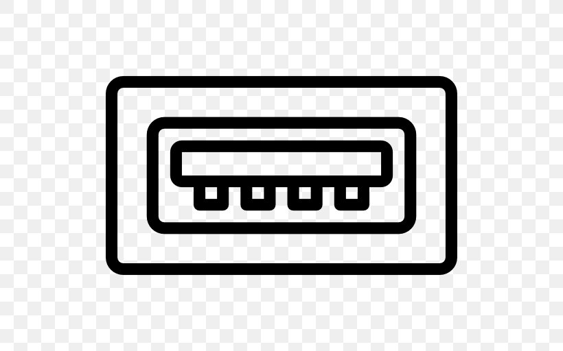 Usb Icon, PNG, 512x512px, Usb, Area, Brand, Computer Hardware, Computer Port Download Free