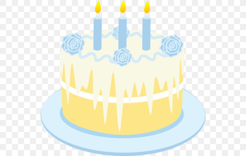 Birthday Cake Frosting & Icing Wedding Cake Clip Art, PNG, 550x520px, Birthday Cake, Baking, Birthday, Buttercream, Cake Download Free