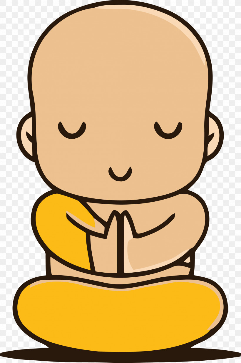 Bodhi Day Bodhi, PNG, 1995x3000px, Bodhi Day, Bodhi, Cartoon, Cheek, Facial Expression Download Free