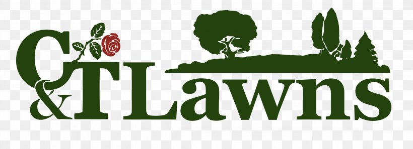 C&T Lawns LLC Landscape Design Landscaping Logo, PNG, 2292x831px, Landscape Design, Brand, Business, Color, Customer Service Download Free