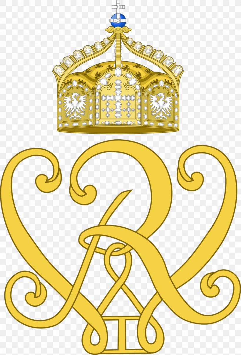 German Emperor Monogram Kingdom Of Prussia Monarch, PNG, 1280x1882px, German Emperor, Area, Emperor, House Of Hohenzollern, Initial Download Free