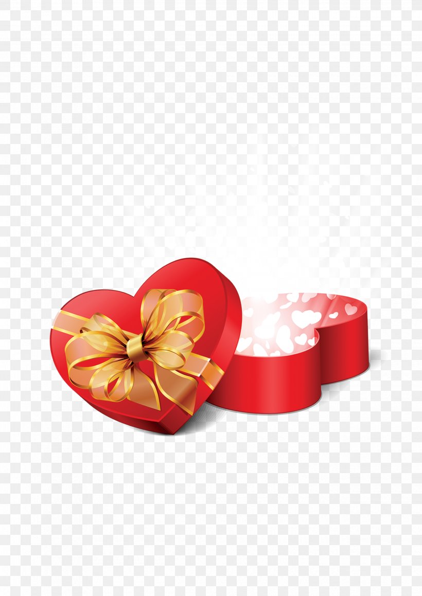 Gift, PNG, 2480x3508px, Gift, Box, Designer, Flower, Heart Download Free