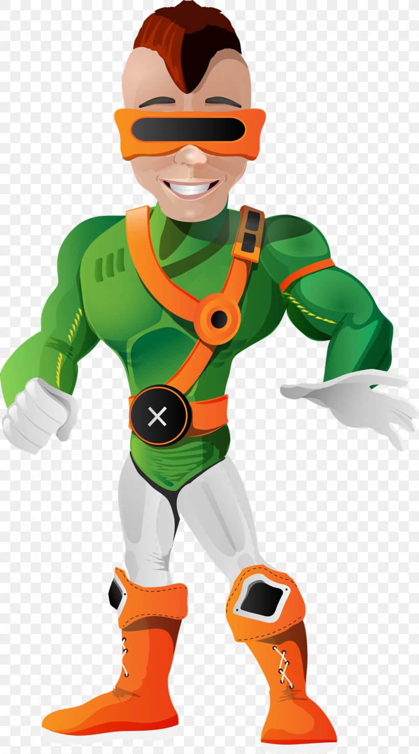 Green Lantern Green Arrow Superman Superhero Clip Art, PNG, 1000x1799px, Green Lantern, Cartoon, Character, Comic Book, Comics Download Free