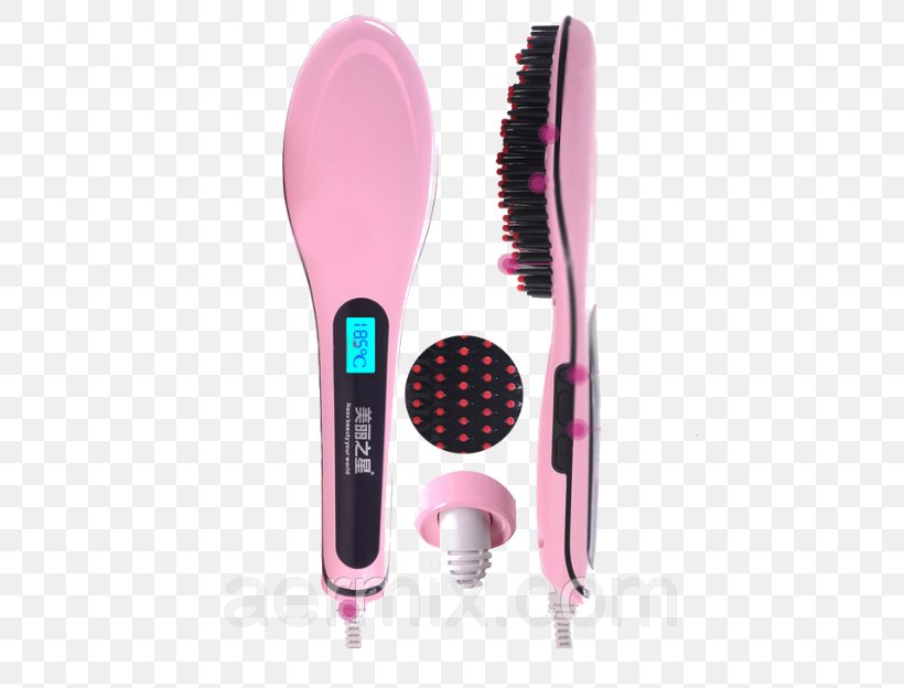 Hair Iron Comb Hair Straightening Hairbrush, PNG, 674x624px, Hair Iron, Beauty, Braun, Brush, Comb Download Free