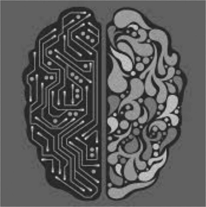 Lateralization Of Brain Function Artificial Intelligence Robot Human Brain, PNG, 900x902px, Brain, Algorithm, Artificial Intelligence, Artificial Neural Network, Black And White Download Free