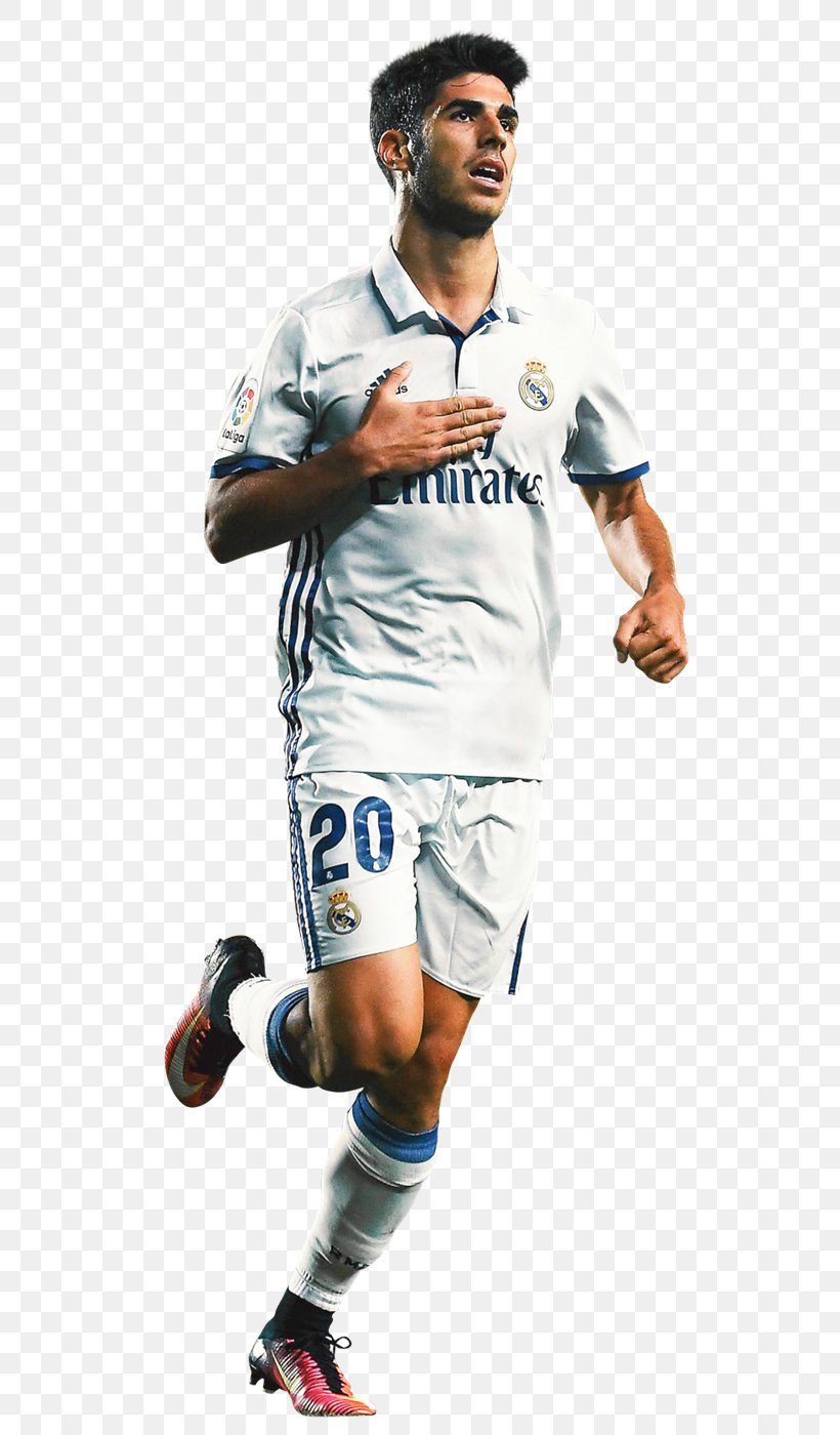 Marco Asensio Real Madrid C.F. UEFA Champions League 2017–18 Copa Del Rey, PNG, 545x1400px, Marco Asensio, Clothing, Football, Football Player, Headgear Download Free