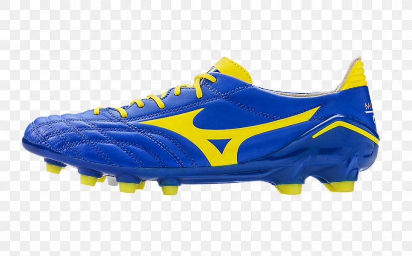 Mizuno Morelia Football Boot Mizuno Corporation, PNG, 964x600px, Mizuno Morelia, Athletic Shoe, Blue, Boot, Cleat Download Free
