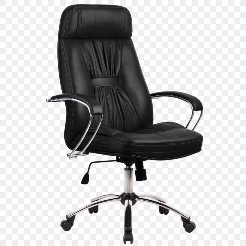 Office & Desk Chairs Swivel Chair Furniture, PNG, 900x900px, Office Desk Chairs, Armrest, Black, Bonded Leather, Chair Download Free