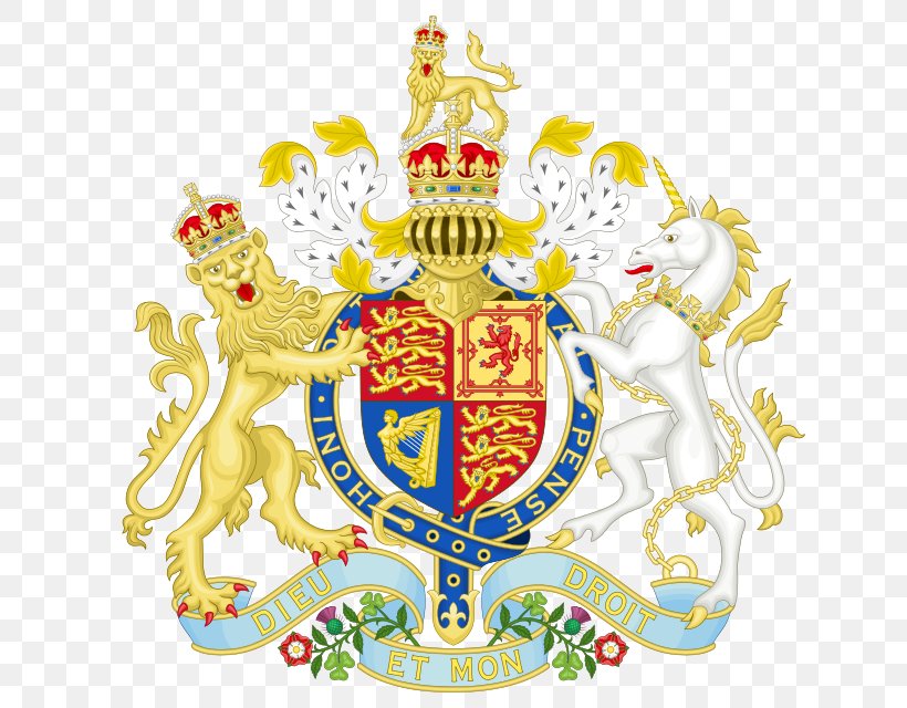 Royal Arms Of England Royal Coat Of Arms Of The United Kingdom United Kingdom Of Great Britain And Ireland Monarchy Of The United Kingdom, PNG, 640x640px, England, Coat Of Arms, Crest, Elizabeth Ii, George Iii Of The United Kingdom Download Free