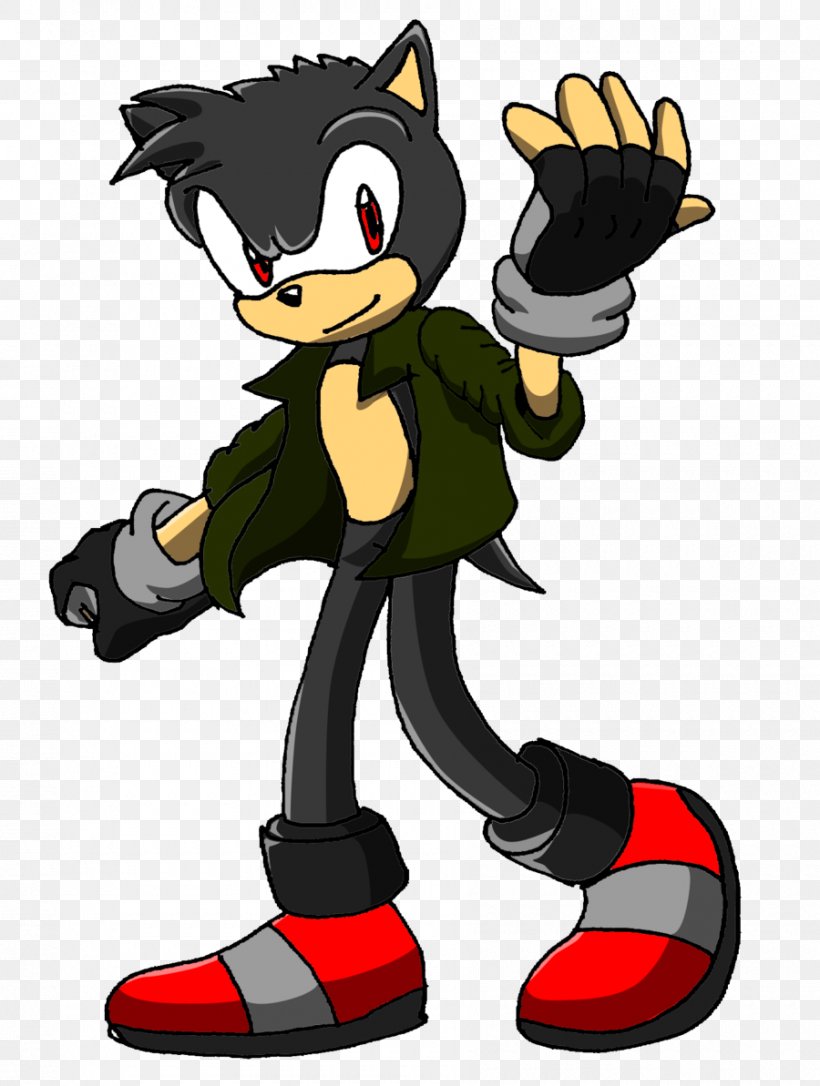 Sonic The Hedgehog Shadow The Hedgehog, PNG, 900x1193px, Sonic The Hedgehog, Art, Bird, Cartoon, Drawing Download Free