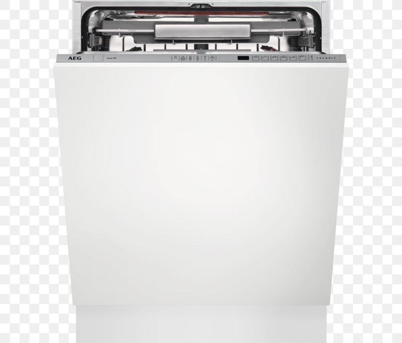 AEG FSE62800P Fully Built-in 13place Settings A++ Dishwasher Dish Washer Home Appliance Tableware AEG Favorit F99705VI1P, PNG, 700x700px, Dishwasher, Aeg, Aeg Favorit F99705vi1p, Cookware, Countertop Download Free