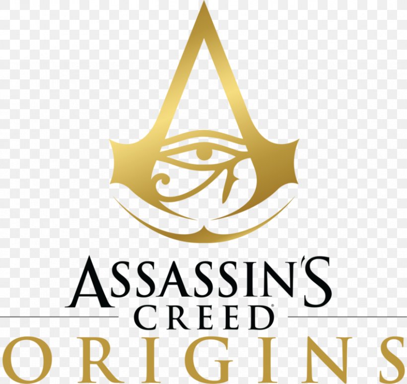 Assassin's Creed: Origins Assassin's Creed: Brotherhood Logo Font Clip Art, PNG, 847x800px, Logo, Area, Brand, Letter, Personal Computer Download Free