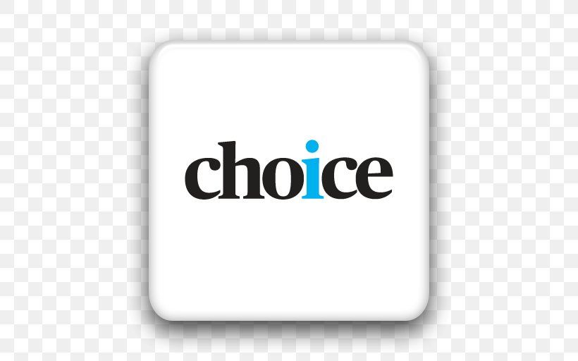 Australia Consumer Organization CHOICE Magazine, PNG, 512x512px, Australia, Advocacy Group, Area, Brand, Choice Download Free