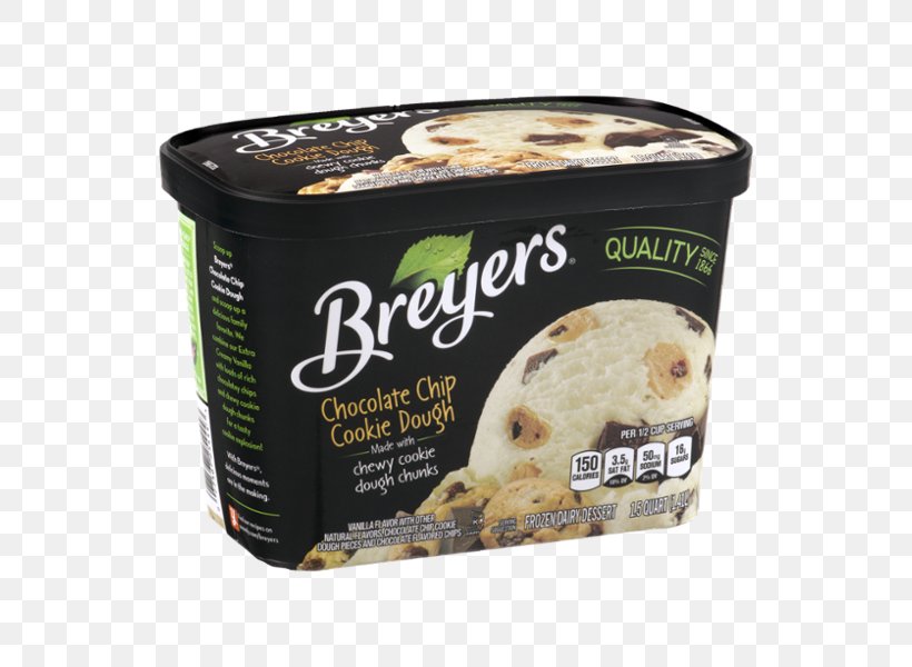 Breyers Ice Cream Vanilla Ice Cream, PNG, 600x600px, Ice Cream, Breyers, Breyers Ice Cream, Butter Pecan, Cream Download Free