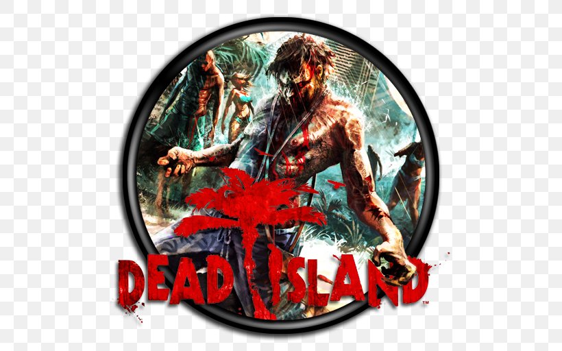 Escape Dead Island PlayStation 3 PC Game, PNG, 512x512px, Dead Island, Dead Island 2, Dead Island Riptide, Deep Silver, Escape Dead Island Download Free
