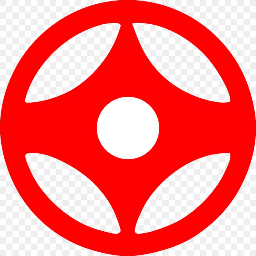Kyokushin Karate Clip Art Logo Image, PNG, 1000x1000px, Kyokushin, Area, Emblem, Karate, Kata Download Free
