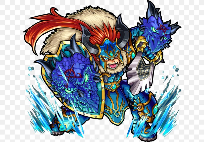 Monster Strike Beowulf Puzzle & Dragons Lucifer Demon, PNG, 640x570px, Monster Strike, Apotheosis, Art, Assessment, Beowulf Download Free