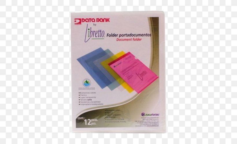 Paper Stationery File Folders Plastic Polypropylene, PNG, 500x500px, Paper, Assortment Strategies, Color, Envelope, File Folders Download Free