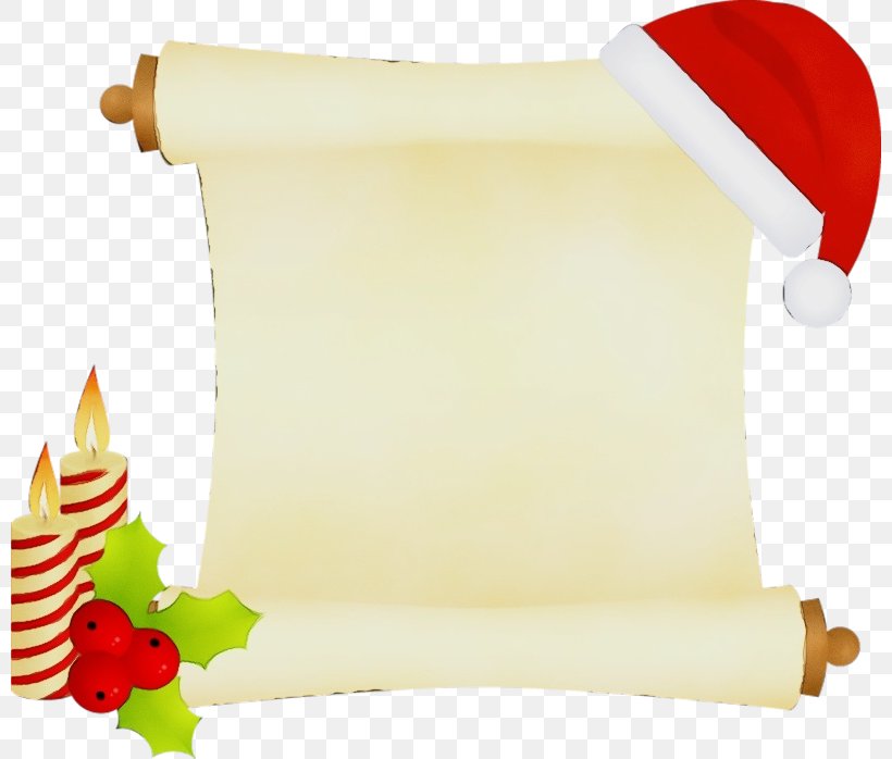 Santa Claus, PNG, 800x698px, Watercolor, Christmas Decoration, Interior Design, Paint, Picture Frame Download Free