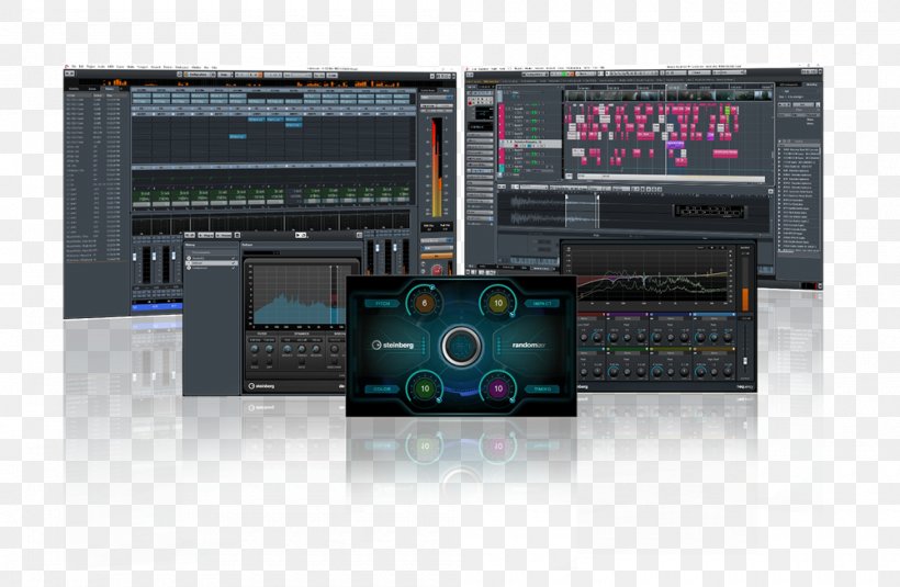 Steinberg Nuendo Computer Software Steinberg Cubase Electronics, PNG, 1000x653px, Steinberg Nuendo, Audio, Audio Equipment, Audio Receiver, Computer Software Download Free
