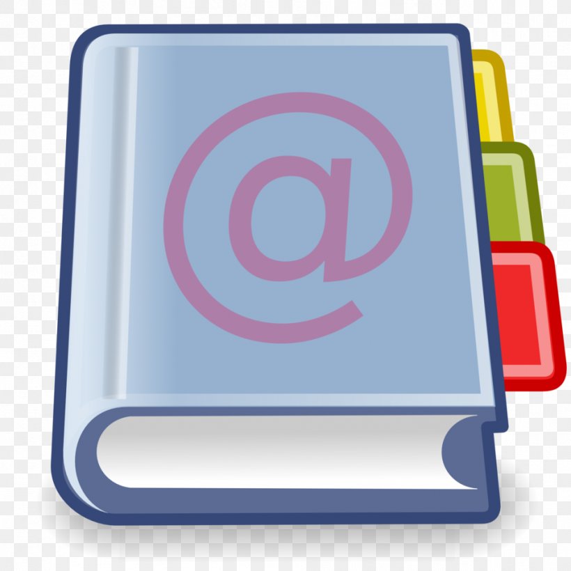 Address Book Telephone Directory Clip Art, PNG, 958x958px, Address Book, Address, Book, Brand, Computer Icon Download Free