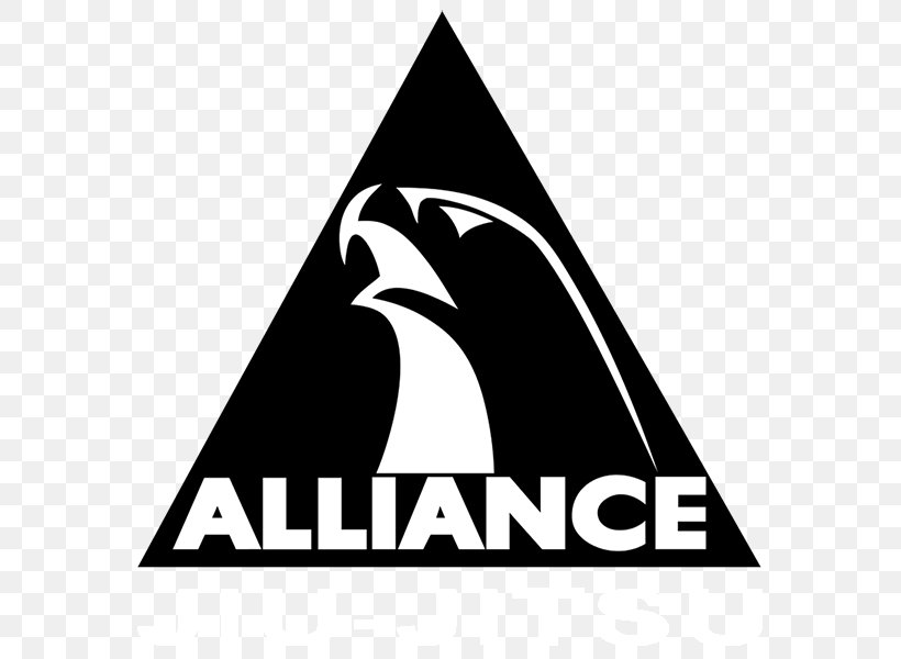 Alliance Jiu Jitsu Brazilian Jiu-jitsu Jujutsu Black Belt Martial Arts, PNG, 677x600px, Alliance Jiu Jitsu, Area, Beak, Bird, Black And White Download Free