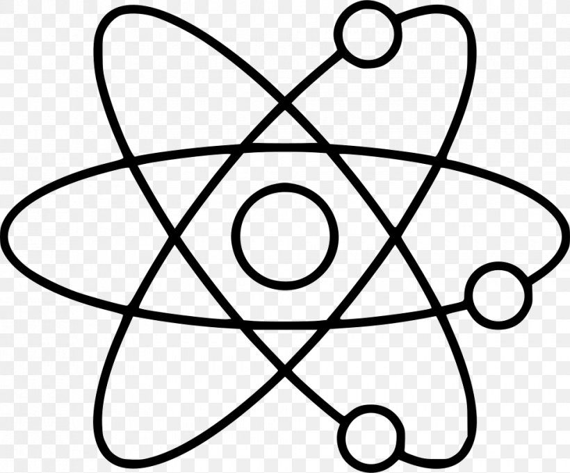 Atomic Nucleus Vector Graphics Clip Art Royalty-free, PNG, 980x814px, Atom, Area, Atomic Mass, Atomic Nucleus, Atomic Physics Download Free